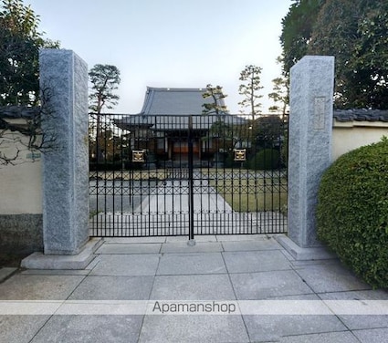 東京都世田谷区北烏山６丁目[1R/26.33m2]の周辺1