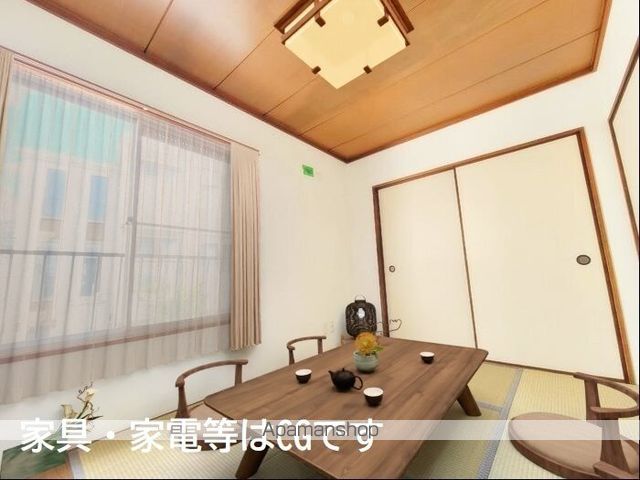 ハイツ福田の内装写真