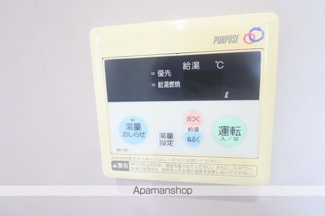 グランメールユタカの内装写真