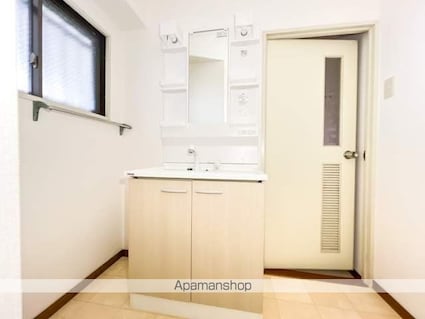 Ｍホーナー来住[3DK/57.02m2]のバス