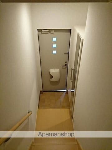 SOLEILの内装写真