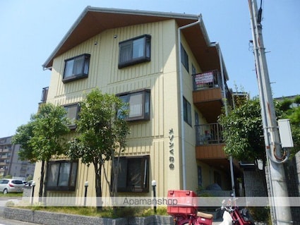 メゾン桑野[3DK/55.96m2]の外観1