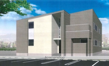 Ｃｌａｉｒ　Ｓｏｌａｒｅ[1LDK/30.3m2]の外観1