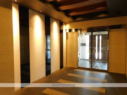 Ｌａ　Ｄｏｕｃｅｕｒ黒川[1K/25.52m2]のロビー1