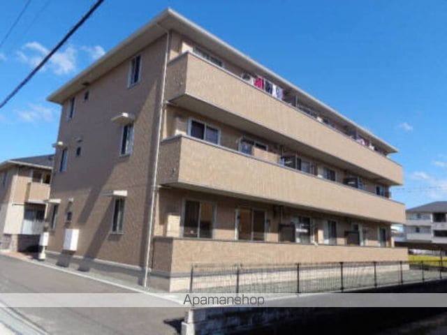 ルミエール手城 C棟の外観写真