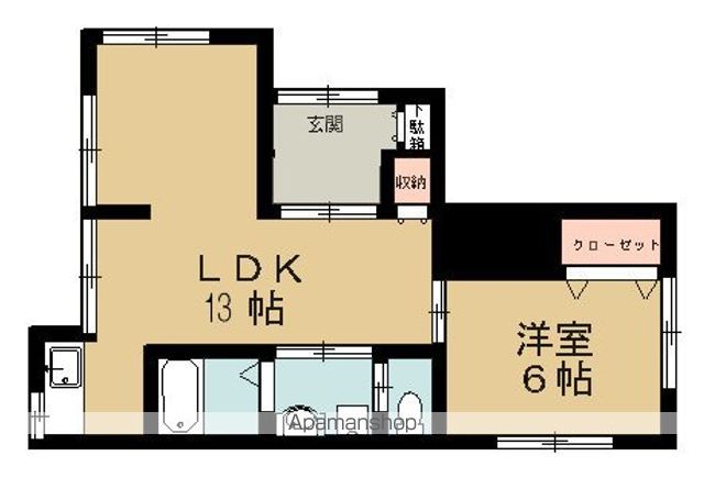 間取り：238008317517