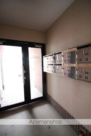 奥田ビルの内装写真