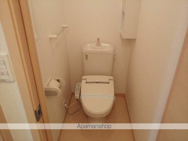 ヴィラ ソレイユの内装写真