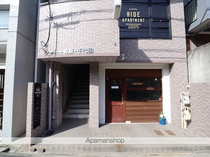 シャトー村瀬・千代田[1K/20.37m2]の外観5