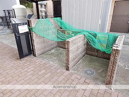 ミラフローレス[1K/28.17m2]の共用部4