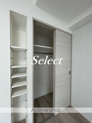 ＳＨＯＫＥＮ　Ｒｅｓｉｄｅｎｃｅ横浜伊勢佐木町[1R/22.26m2]の収納