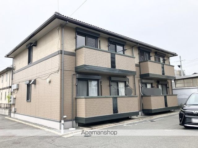 グランディール A棟