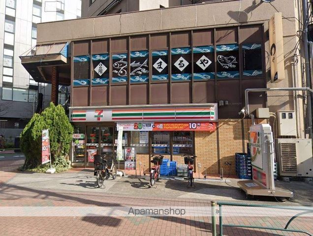 プライムアーバン芝浦LOFTの周辺写真
