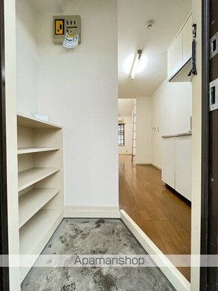 日野タカキコーポ[1R/21.75m2]の玄関