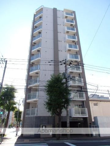 レジディア北二条イーストIIIの外観写真