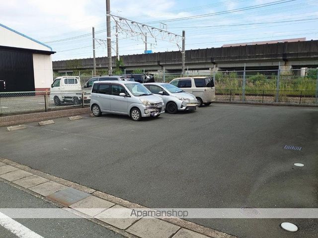 レオパレスIBAの外観写真
