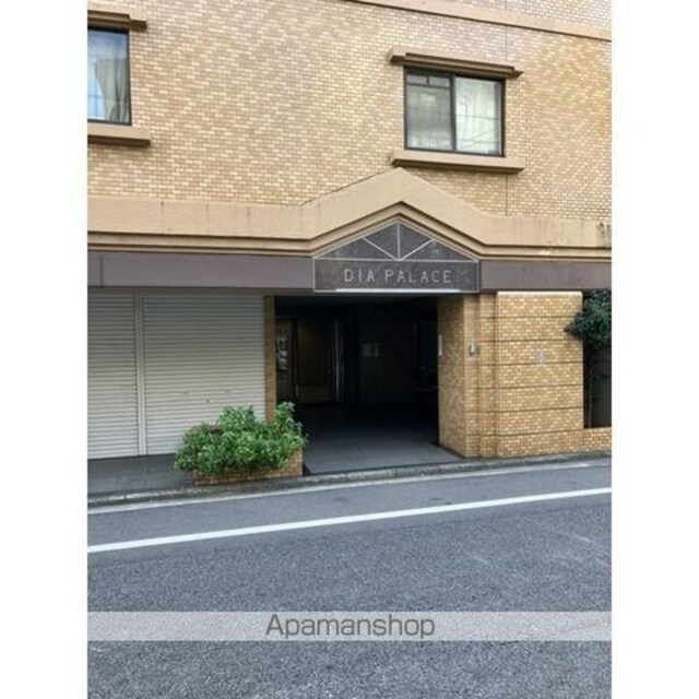 ダイアパレス大手町　第３[1DK/24.7m2]のエントランス2