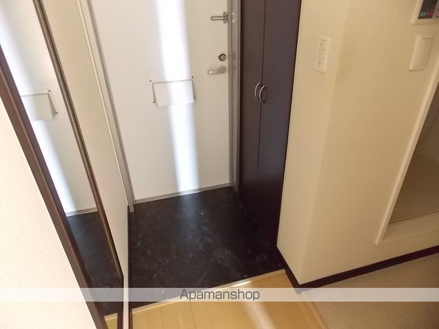 レオネクスト桃の木の内装写真