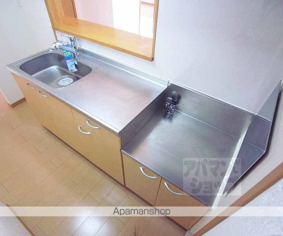レジデンス カレント Bの内装写真