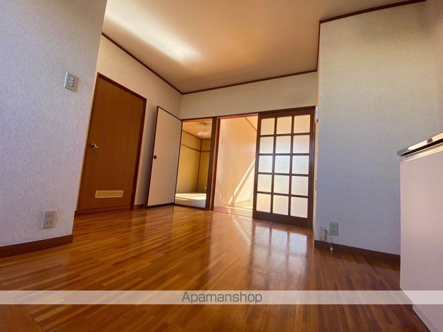 B.ウィローズコーポの内装写真