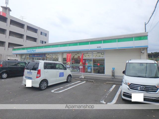 筏アパートの周辺写真