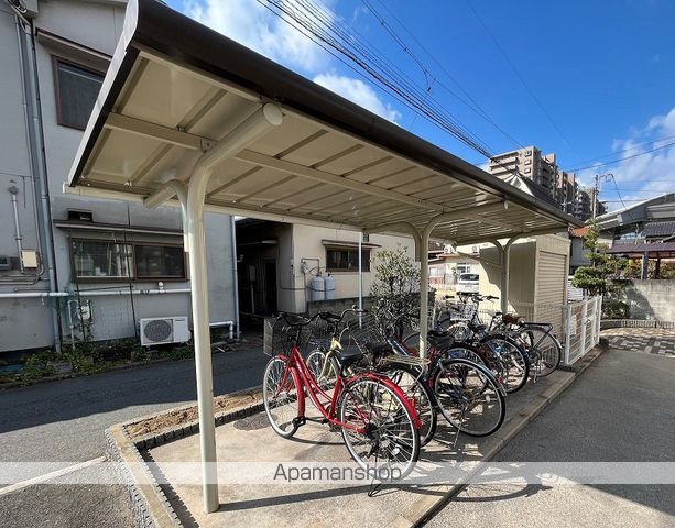 レオパレスサンローズ[1K/20.28m2]の共用部5