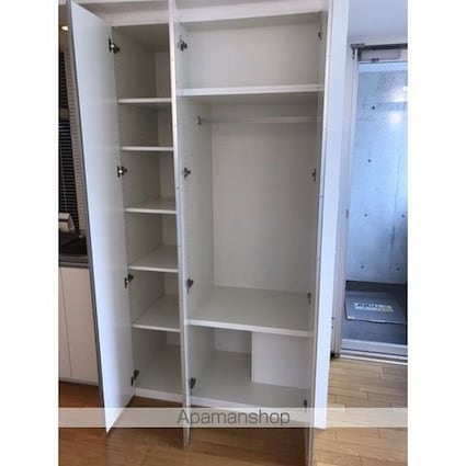 ＢＰＲレジデンス人形町[1R/21.31m2]の収納