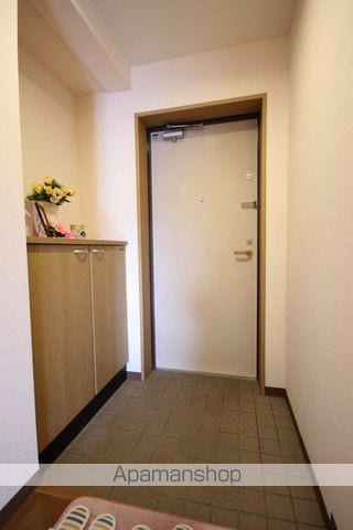 グランドハイツの内装写真