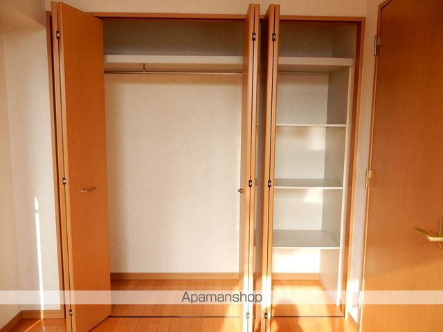 クレストシティ中井町の内装写真
