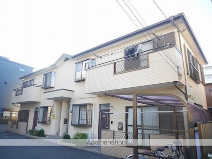 アメニティハイム[2DK/49.68m2]の外観5