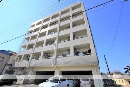 ベルメゾン安城寺[1R/33.5m2]の外観2