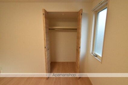 グレーヌメゾン[1LDK/41.5m2]の収納