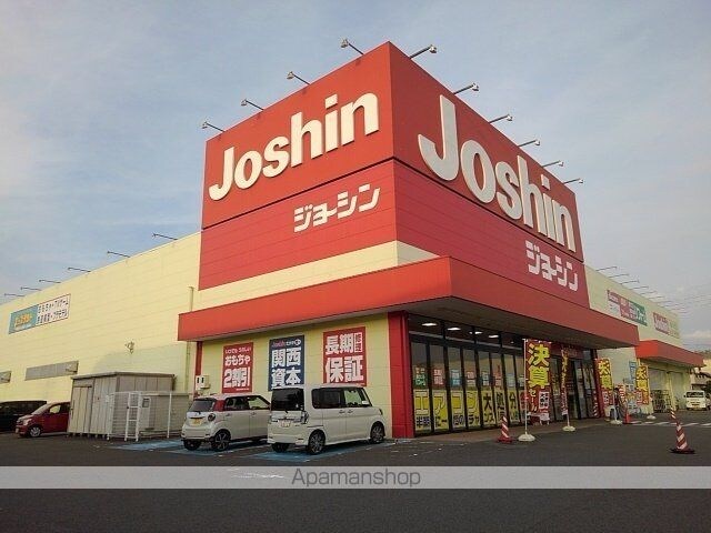ランデックス恵[3LDK/70.85m2]の周辺6