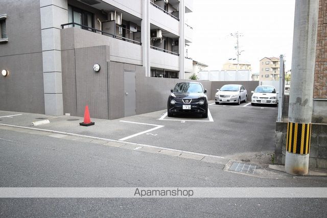 エステート・モア箱崎Ⅱ 805 ｜ 福岡県福岡市東区筥松２丁目3-12（賃貸マンション1K・8階・18.23㎡） その25