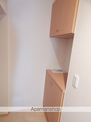 コンフォール[1LDK/47.86m2]の玄関