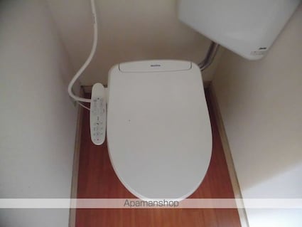 久之浜マンション[3K/44.62m2]のトイレ