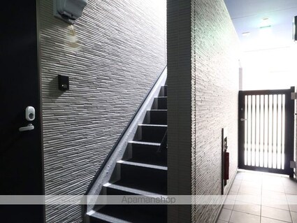 ＲＥＶＥ今池（レーヴイマイケ）[1K/22.37m2]のロビー