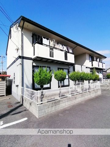 プレセジュール貝原A棟の外観写真