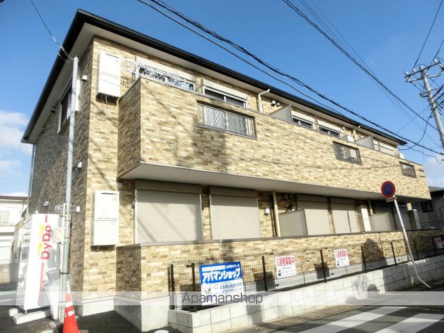 エミネンスさくらぎの外観写真