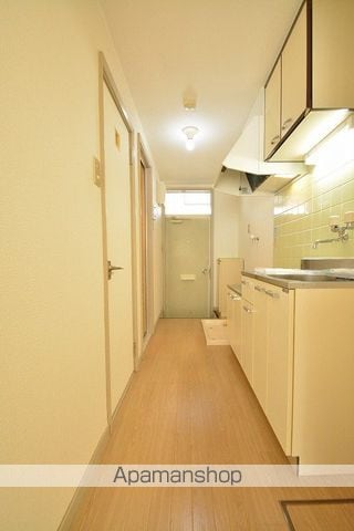 ウィンミルNo.6の内装写真