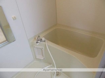 ベリーズ館向[1K/26.49m2]のバス