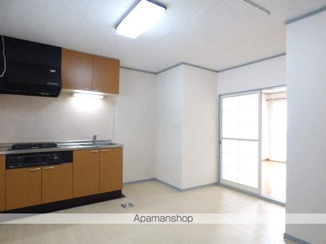 平成コーポ山王IIの内装写真