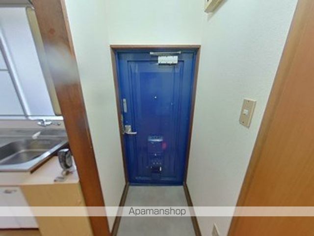 麻生嶋コーポの内装写真