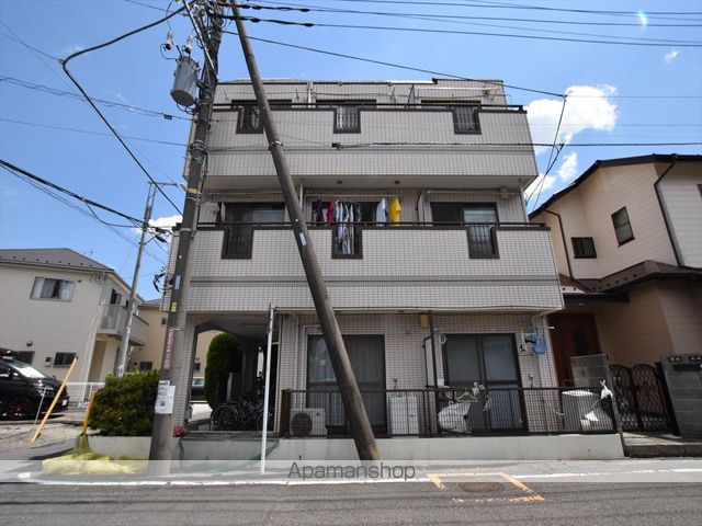 アルファーステージ渕野辺の外観写真