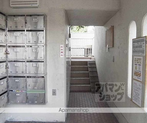 コーポ御園の玄関写真