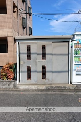 アレキサンドリア[2LDK/51.66m2]のエントランス2