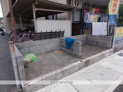 サンピース[3DK/57.78m2]の外観5