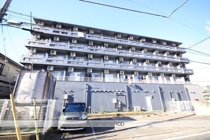 青木葉センタービル[1R/17.74m2]の外観2