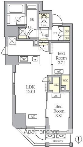 間取り：213137601870