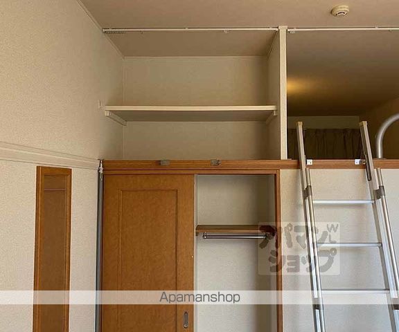レオパレス洛西の内装写真